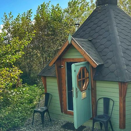 Skye Eco Bells Hotell Dunvegan  Exteriör bild