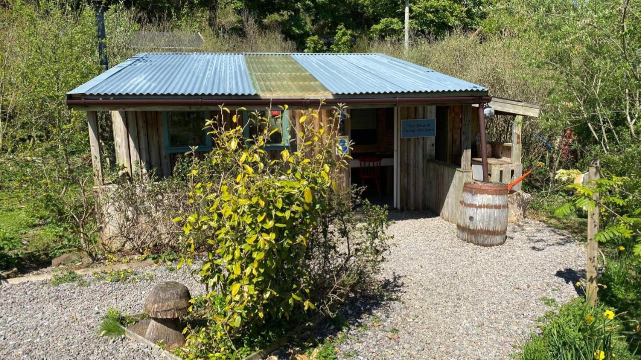 Skye Eco Bells Hotell Dunvegan  Exteriör bild