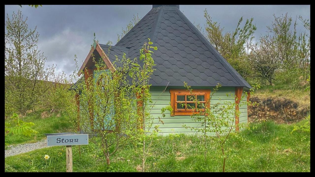 Skye Eco Bells Hotell Dunvegan  Exteriör bild