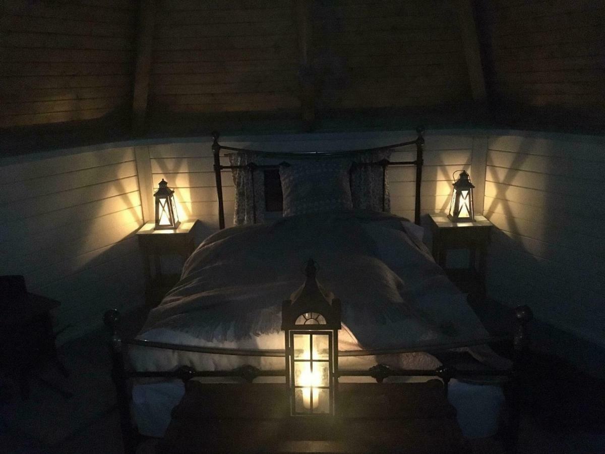 Skye Eco Bells Hotell Dunvegan  Exteriör bild