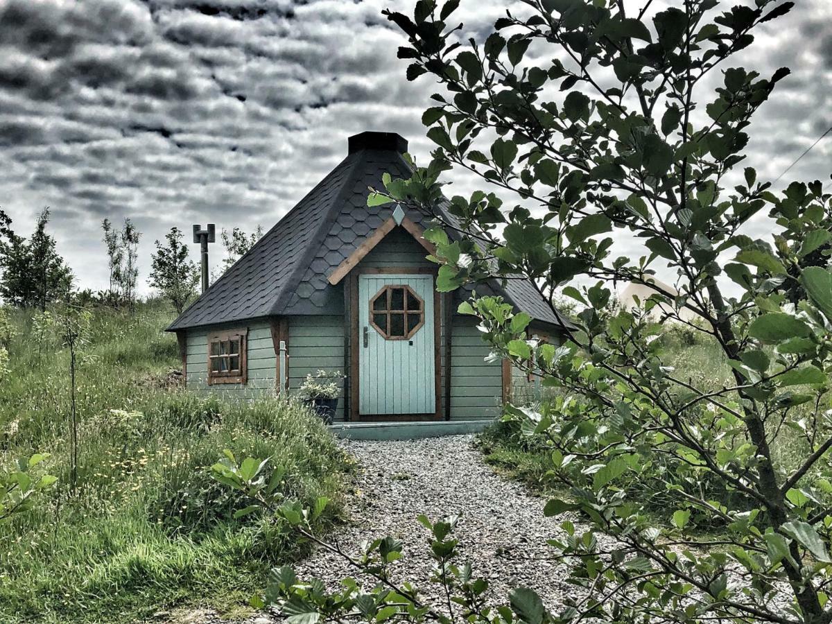 Skye Eco Bells Hotell Dunvegan  Exteriör bild