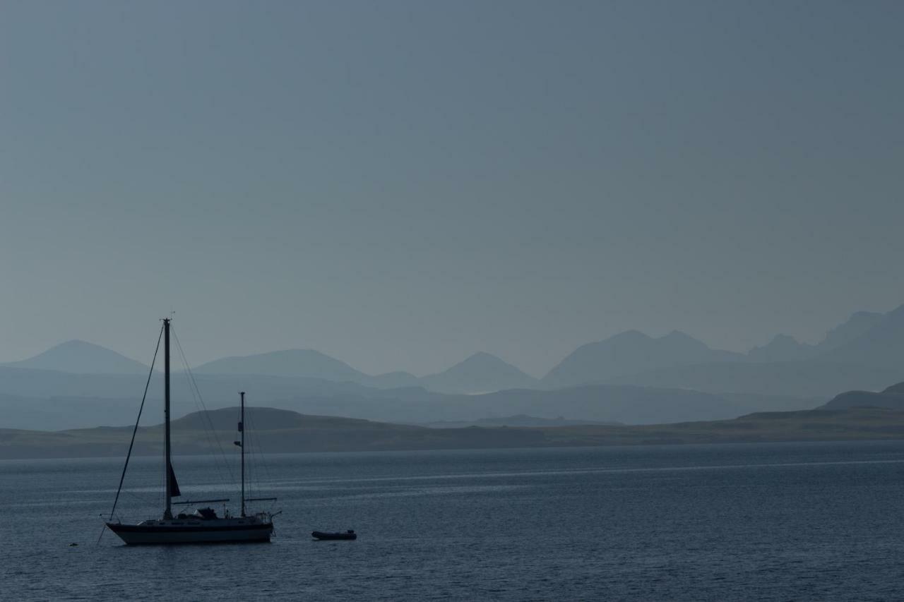Skye Eco Bells Hotell Dunvegan  Exteriör bild